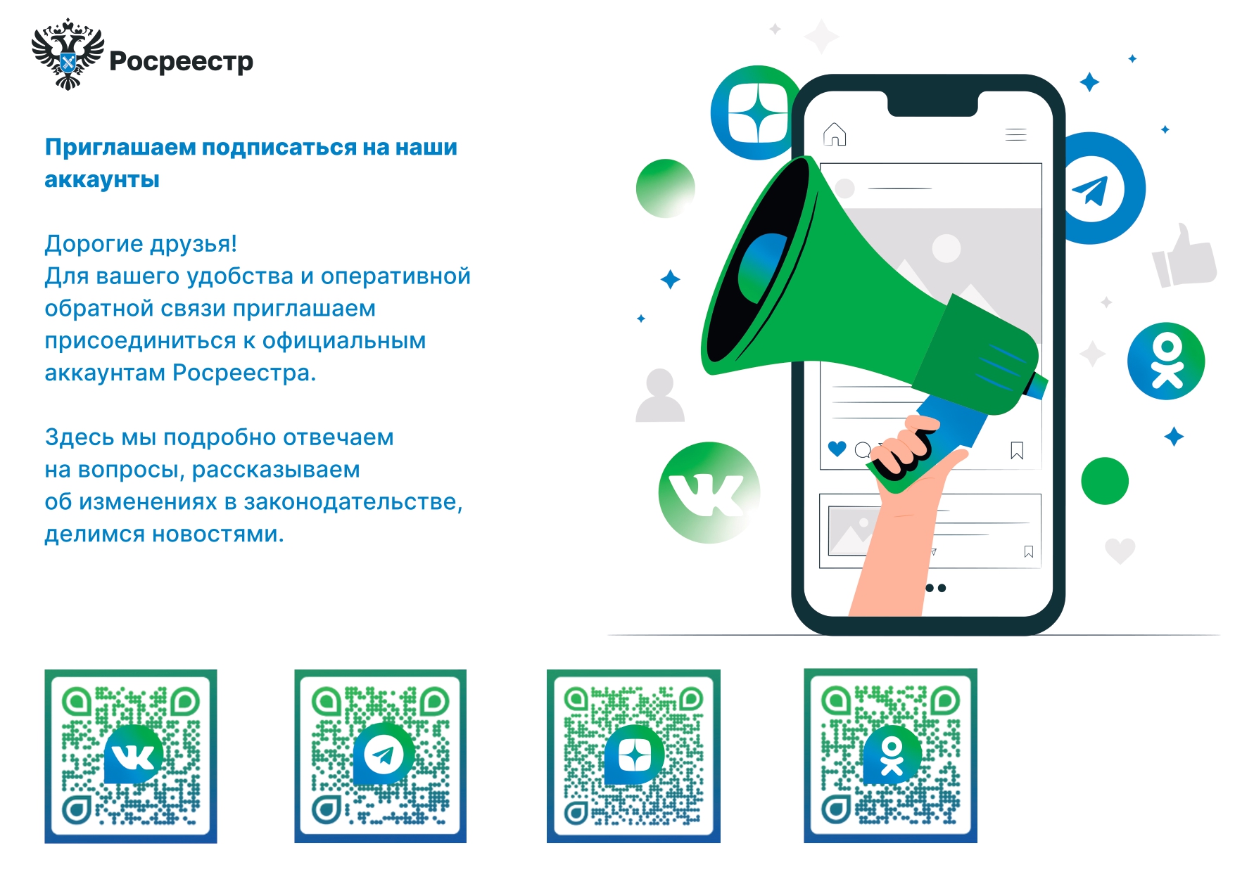 Росреестр QR-код