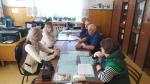 Встреча с предпринимателем